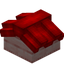 Red Top Roof Block (Cherry)