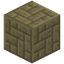 Rotated Birch Plank Bricks