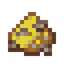 Impure Pile of Topaz Dust