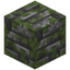Flat Mossy Cobblestone Tiles