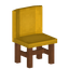 Yellow Chair