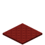 Cross Haired Red Carpet