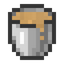 Liquid Bronze Bucket
