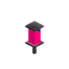 Inverted Purple Lantern