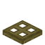 Classic Bamboo Trapdoor