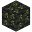 Deepslate Moldavite Ore