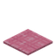 Stringed Pink Carpet