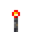 Deepslate Iron Ore Redstone Torch