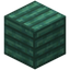 Layered Waxed Oxidized Copper