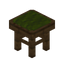 Green Spruce Seat
