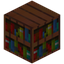 Wild Cherry Bookshelf
