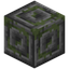 Smooth Ringed Mossy Cobblestone
