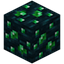 Sculk Stone Emerald Ore
