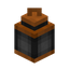 Gray Red Sandstone Lantern