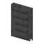 Andesite Louvered Shutter