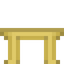Bamboo Fireplace Mantel