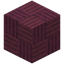 Crimson Planks Mosaic