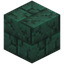 Cracked Dark Prismarine Bricks