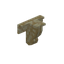 Corbel Scroll Centre Sandstone