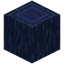 Blue Enchanted Log