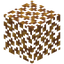 Orange Birch Leaves
