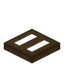 Slotted Spruce Trapdoor