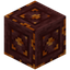 Bordered Magma Block
