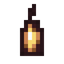 Burning Coal Lantern