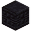 Ornate Blackstone Pillar