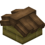 Top Roof Block (Bamboo)