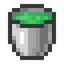 Bucket of Liquid Fertilizer