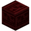 Unamused Red Nether Bricks
