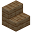 Pine Stairs