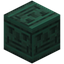Unamused Dark Prismarine