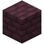 Purple Terracotta Bricks