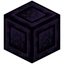Thick Inlayed Obsidian