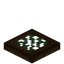 Vined Dark Oak Trapdoor