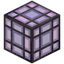 Raster Purple Stained Glass