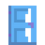 Magic Modern Door