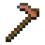 Copper Hoe