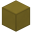 Yellow Slick Plastic Block