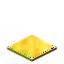 Light Weighted Pressure Plate