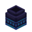 Blue Glazed Thick Pot
