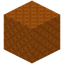 Cross Haired Orange Wool
