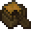 Willow Boat with Chest