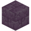 Cracked Purpur Block Bricks