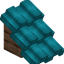 Light Blue Roof (Jungle)