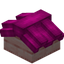 Pink Top Roof Block (Cherry)