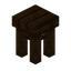 Dark Oak Side Table