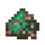 Impure Pile of Garnierite Dust